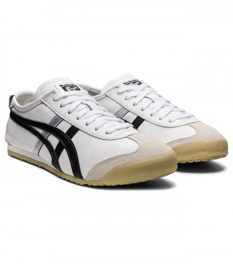 Women's Onitsuka Tiger Mexico 66 Mexico 66 White | 08673-YCTJ