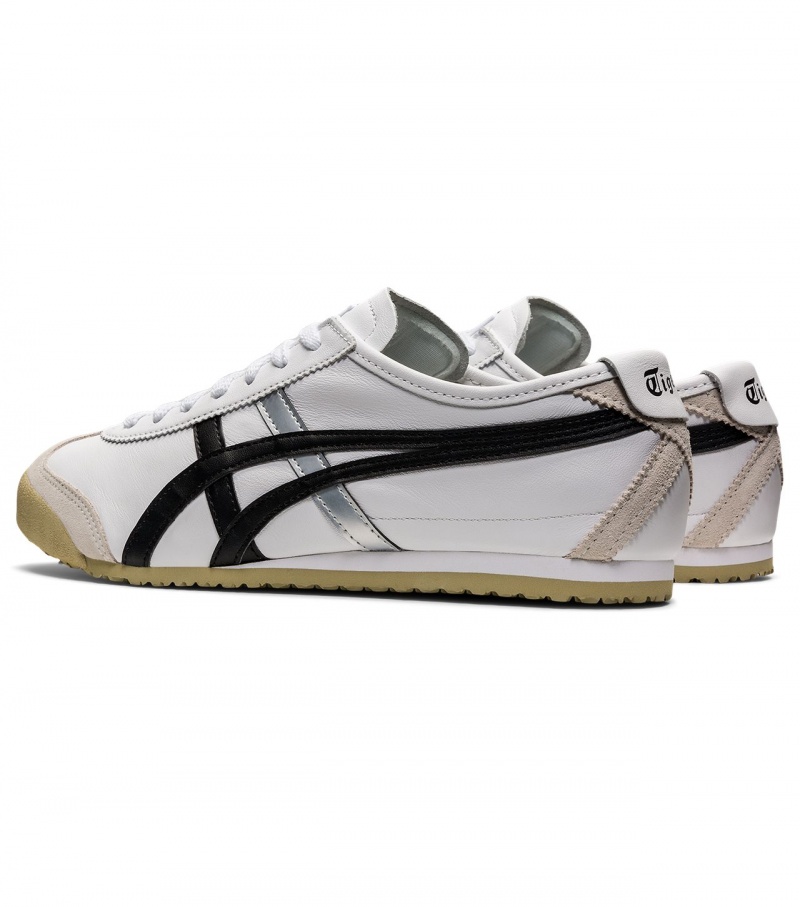 Women's Onitsuka Tiger Mexico 66 Mexico 66 White | 08673-YCTJ