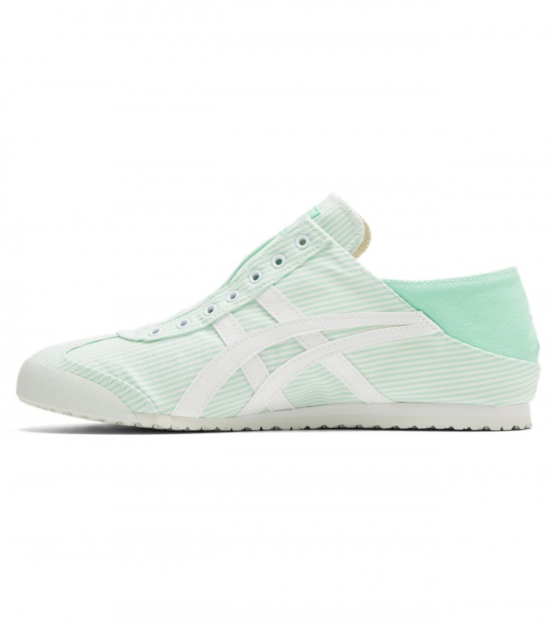 Women's Onitsuka Tiger Mexico 66 Paraty Mexico 66 White | 15078-TZVM