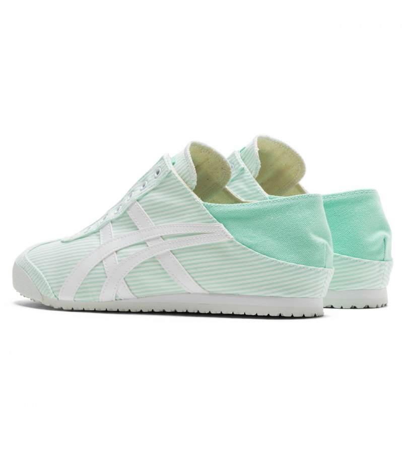 Women's Onitsuka Tiger Mexico 66 Paraty Mexico 66 White | 15078-TZVM