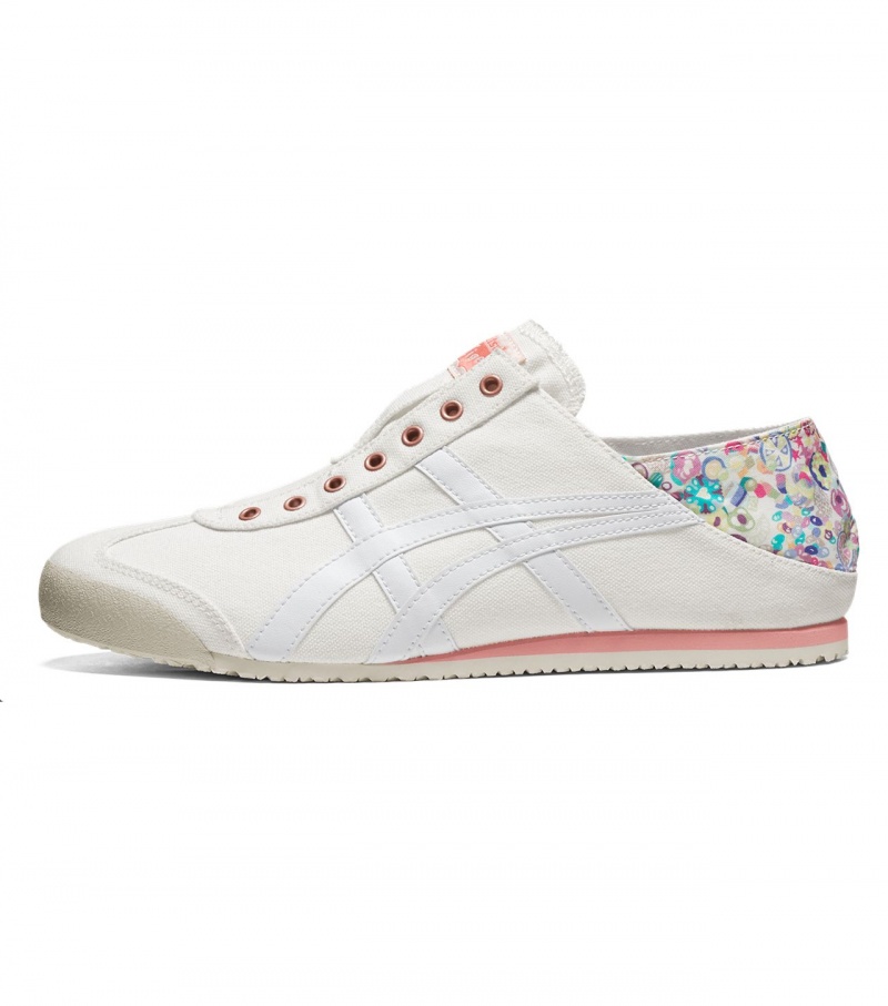 Women's Onitsuka Tiger Mexico 66 Paraty Mexico 66 Cream | 48126-MIYW