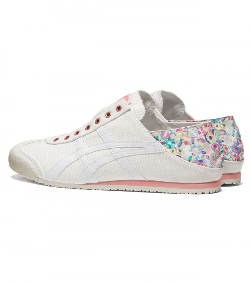 Women's Onitsuka Tiger Mexico 66 Paraty Mexico 66 Cream | 48126-MIYW