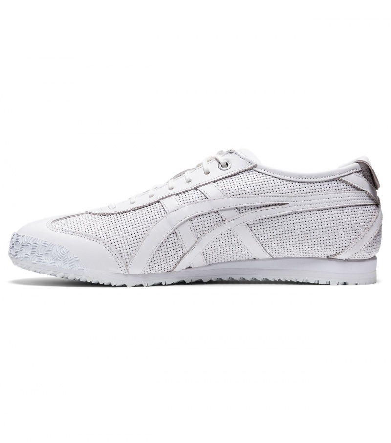 Women's Onitsuka Tiger Mexico 66 Sd Mexico 66 White | 12365-DZAI