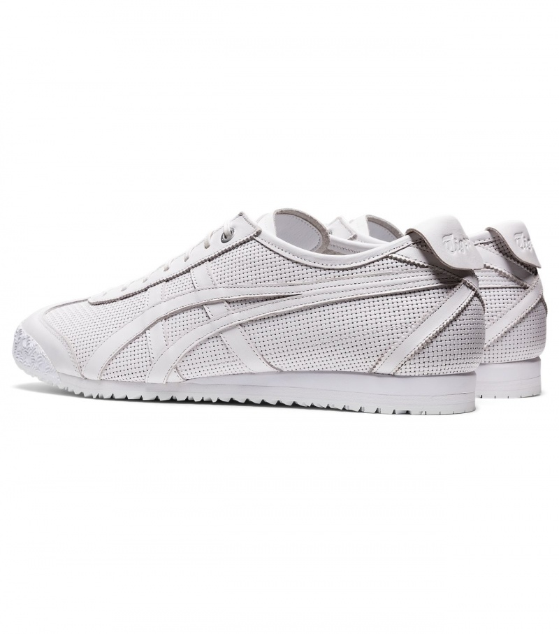 Women's Onitsuka Tiger Mexico 66 Sd Mexico 66 White | 12365-DZAI