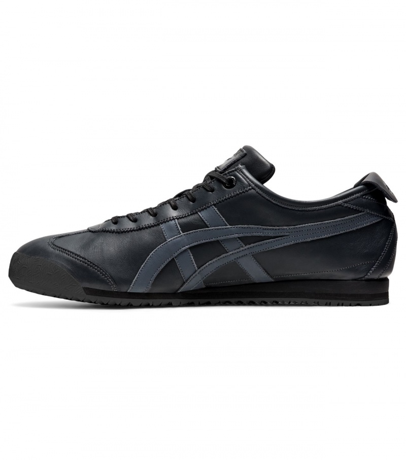 Women's Onitsuka Tiger Mexico 66 Sd Mexico 66 Deep Grey / Grey | 28917-UCPB