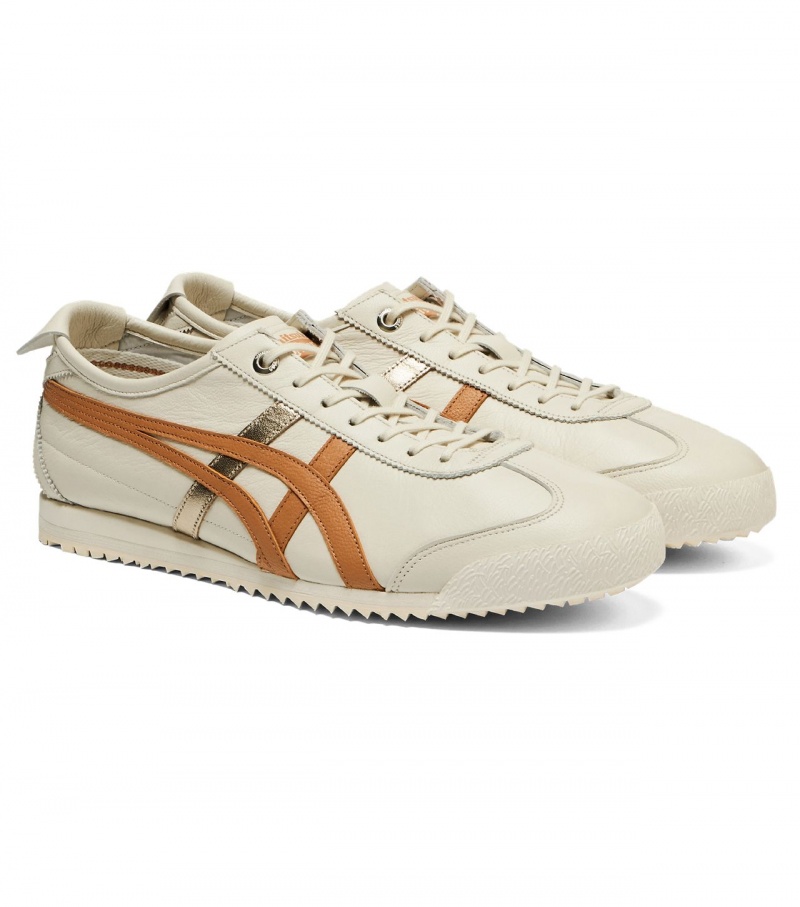 Women's Onitsuka Tiger Mexico 66 Sd Mexico 66 Red Orange | 48256-XRJM