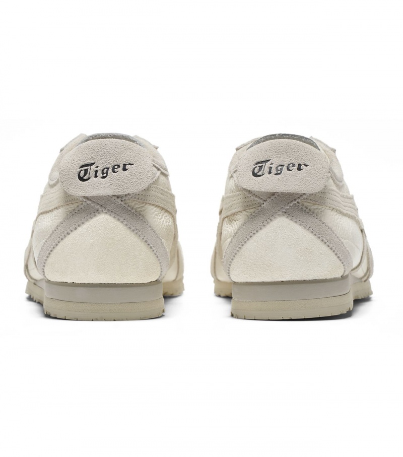 Women's Onitsuka Tiger Mexico 66 Sd Mexico 66 Cream | 75648-PVFB