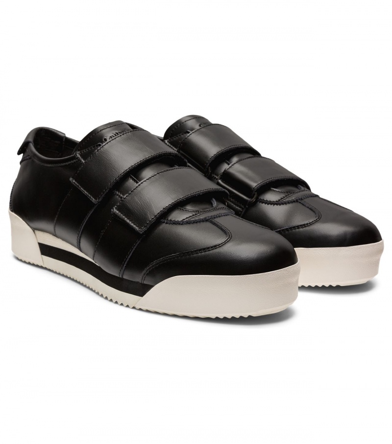 Women's Onitsuka Tiger Mexico 66 Sd Pf Mexico 66 Black | 84320-WUXO