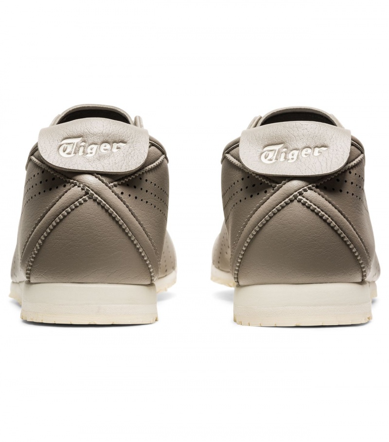 Women's Onitsuka Tiger Mexico 66 Sd Slip-On Mexico 66 Grey | 06314-XHVU