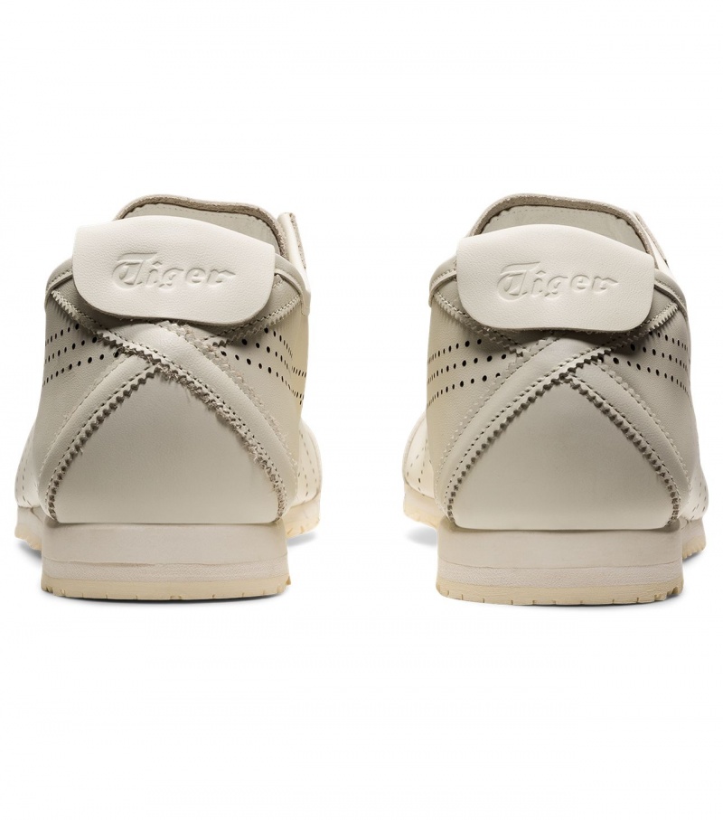 Women's Onitsuka Tiger Mexico 66 Sd Slip-On Mexico 66 Cream | 86019-CNJF