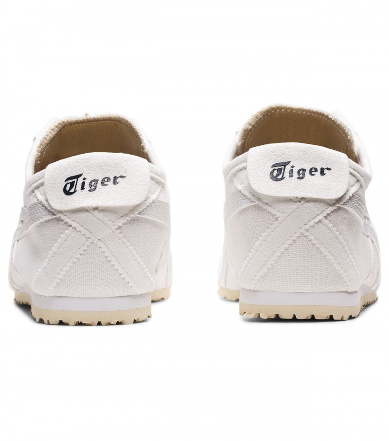 Women's Onitsuka Tiger Mexico 66 Slip-On Mexico 66 White | 63471-FELU