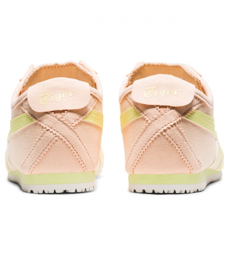 Women's Onitsuka Tiger Mexico 66 Slip-On Mexico 66 Rose | 61793-TWQL