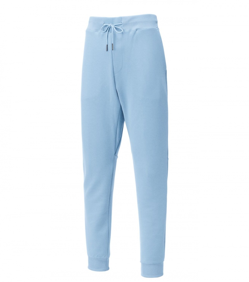 Women's Onitsuka Tiger Pants Light Blue | 48026-FJCB