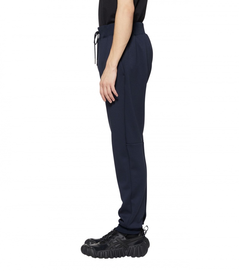 Women's Onitsuka Tiger Pants Navy | 87690-QYZE