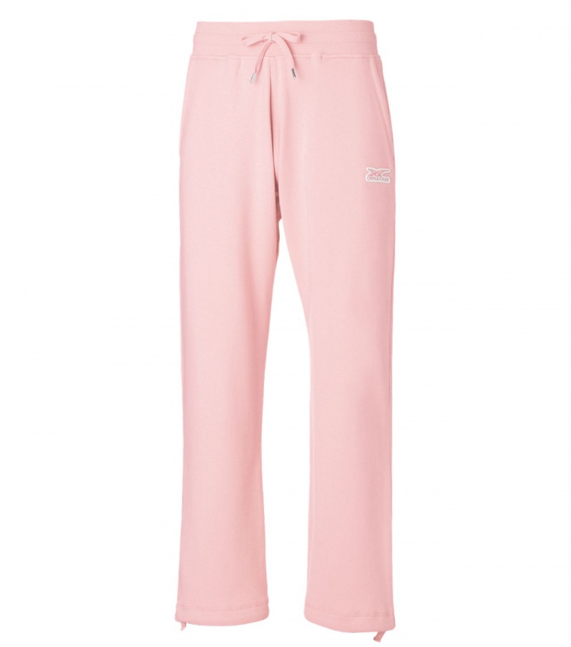 Women's Onitsuka Tiger Pants Pink | 72680-ADTF