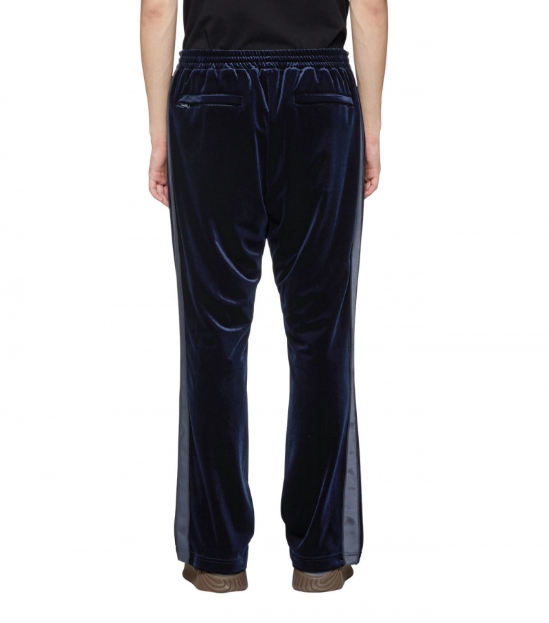 Women's Onitsuka Tiger Track Pants Navy | 49728-VUIT