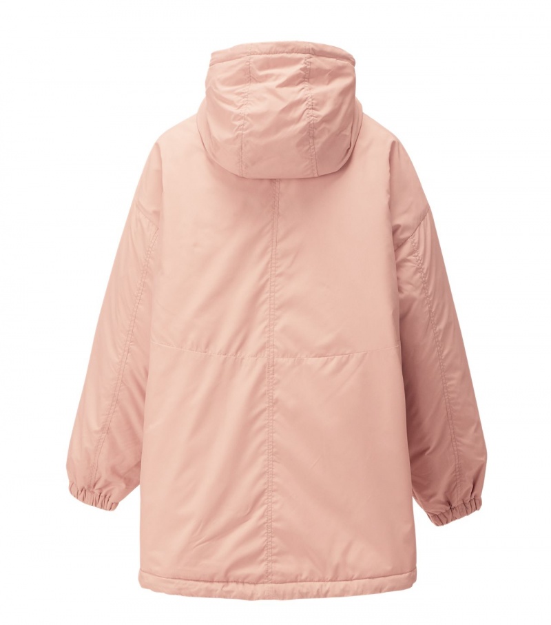 Women's Onitsuka Tiger Ws Blouson Jackets Coral | 50687-XFEP