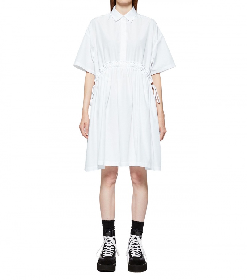 Women's Onitsuka Tiger Ws Dress White | 43501-LXBU