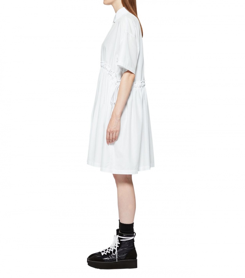 Women's Onitsuka Tiger Ws Dress White | 43501-LXBU